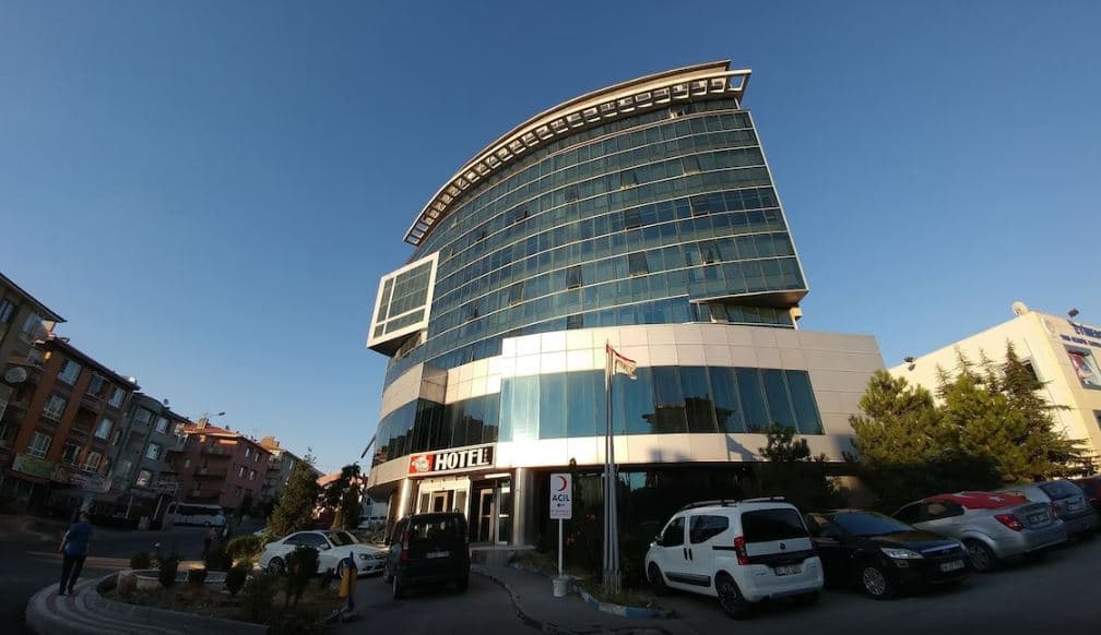 Laçin Park Hotel-23