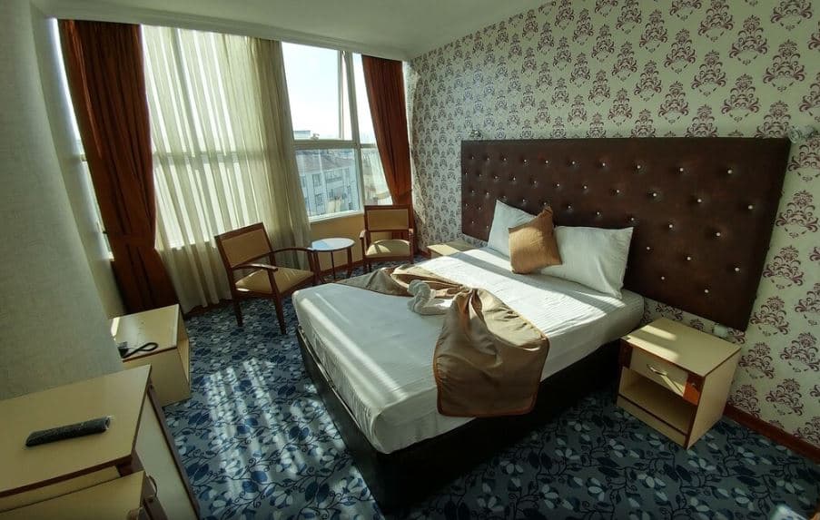 Laçin Park Hotel-16