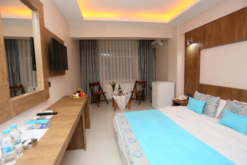 Elazığ Mavi Göl Otel-5