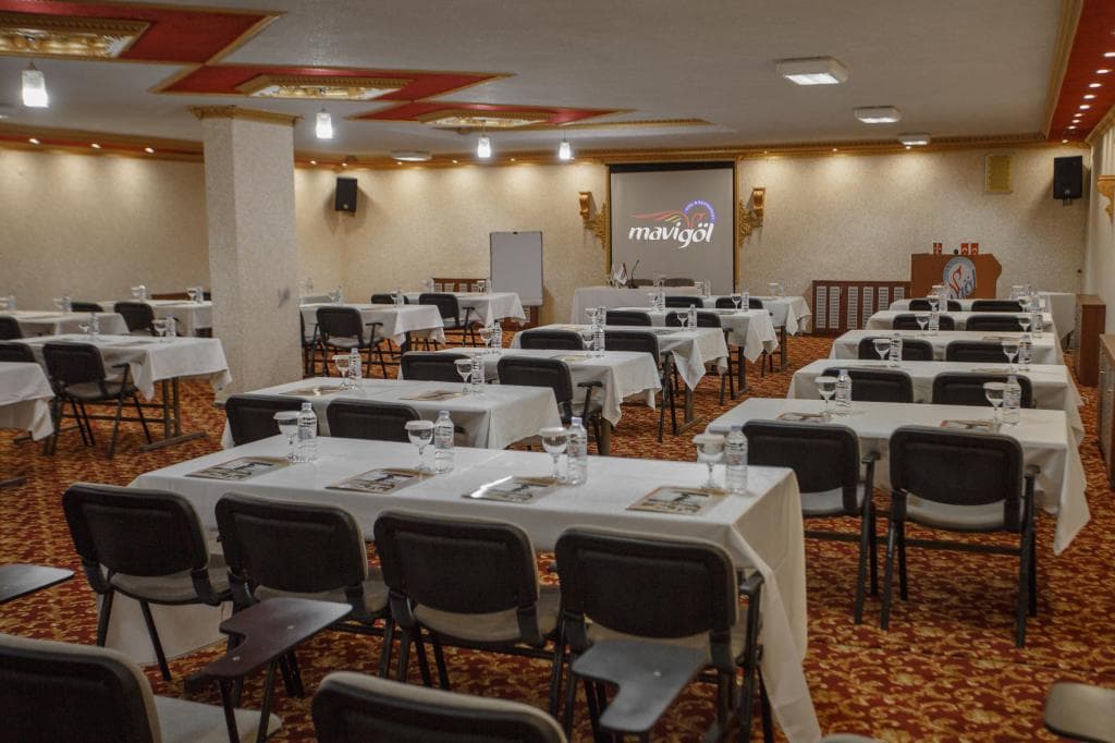 Elazığ Mavi Göl Otel-28