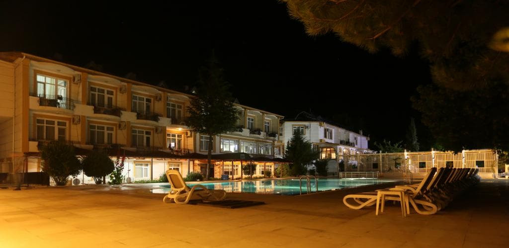 Elazığ Mavi Göl Otel-7