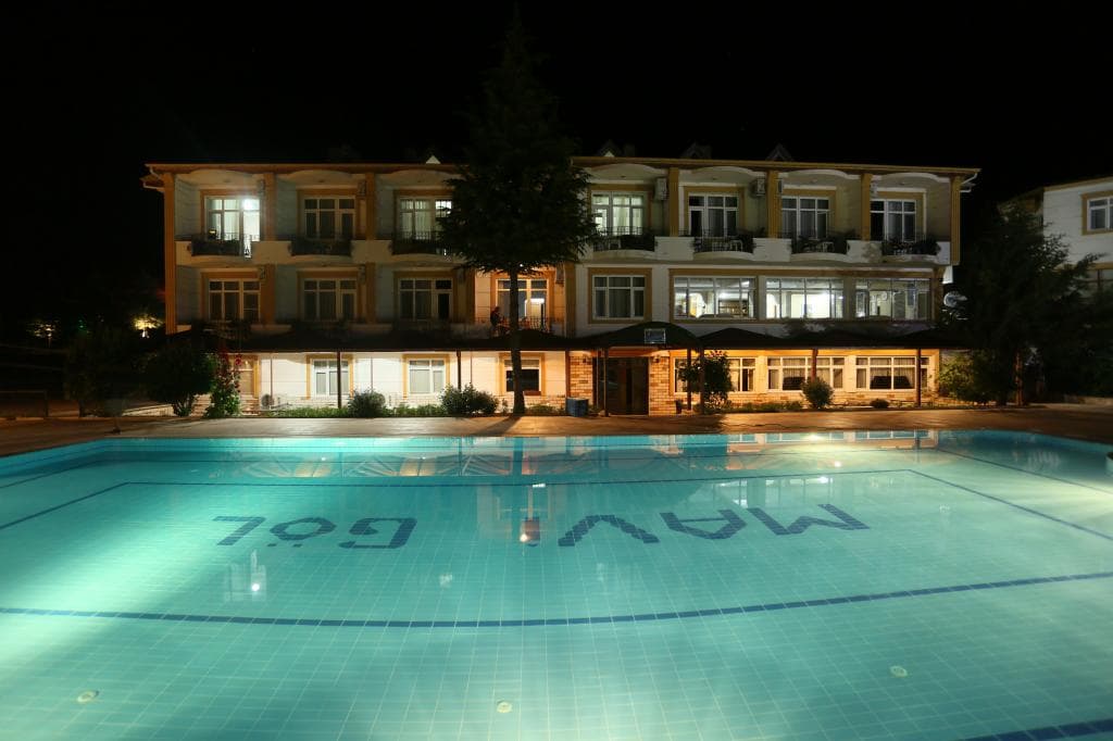 Elazığ Mavi Göl Otel-16