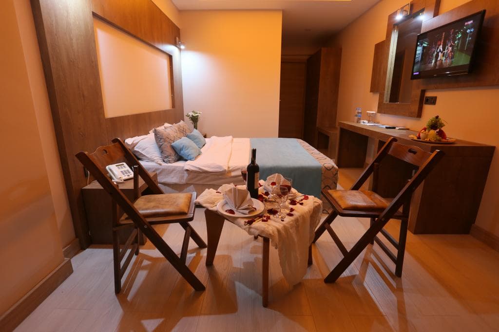 Elazığ Mavi Göl Otel-12