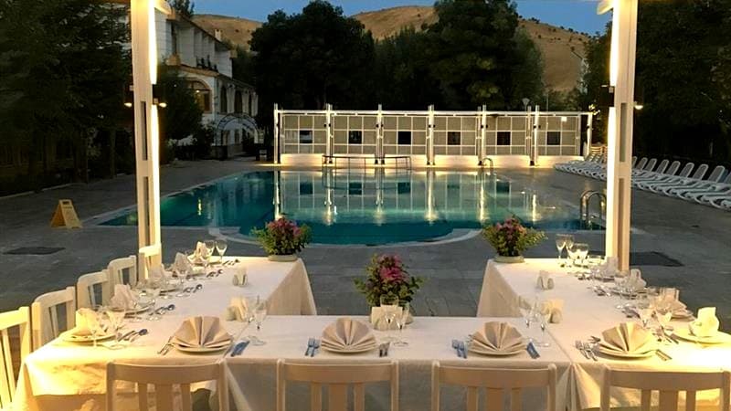 Elazığ Mavi Göl Otel-27