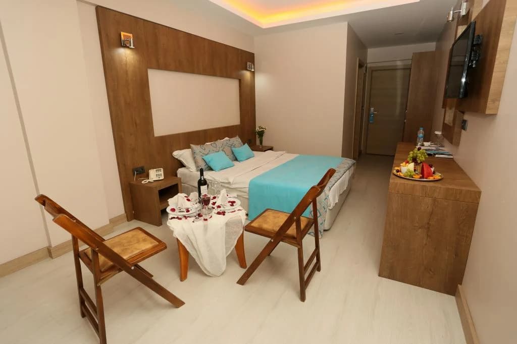 Elazığ Mavi Göl Otel-1