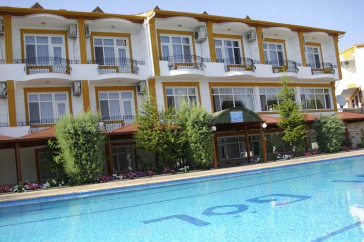 Elazığ Mavi Göl Otel-11