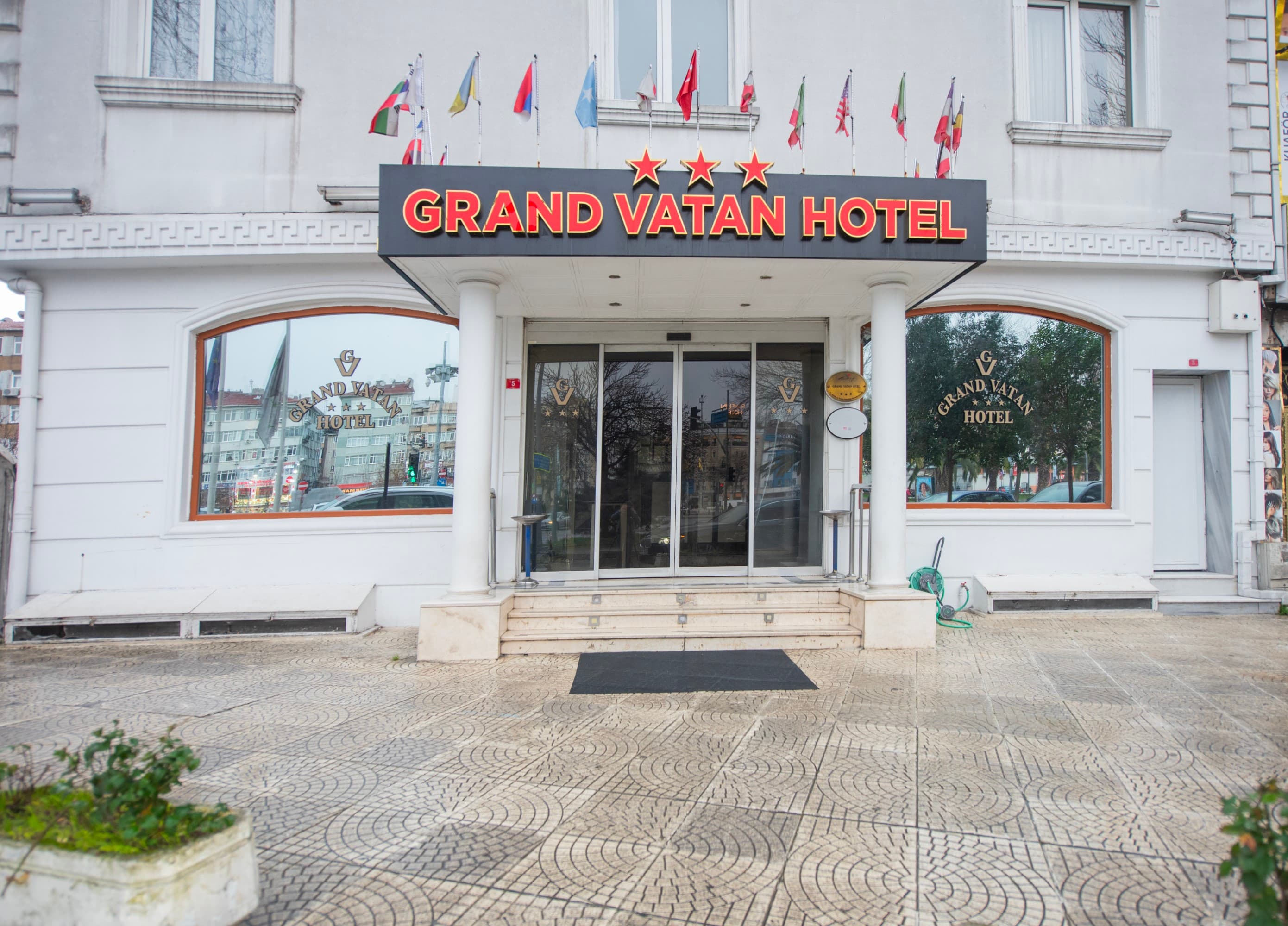 Grand Vatan Hotel-18