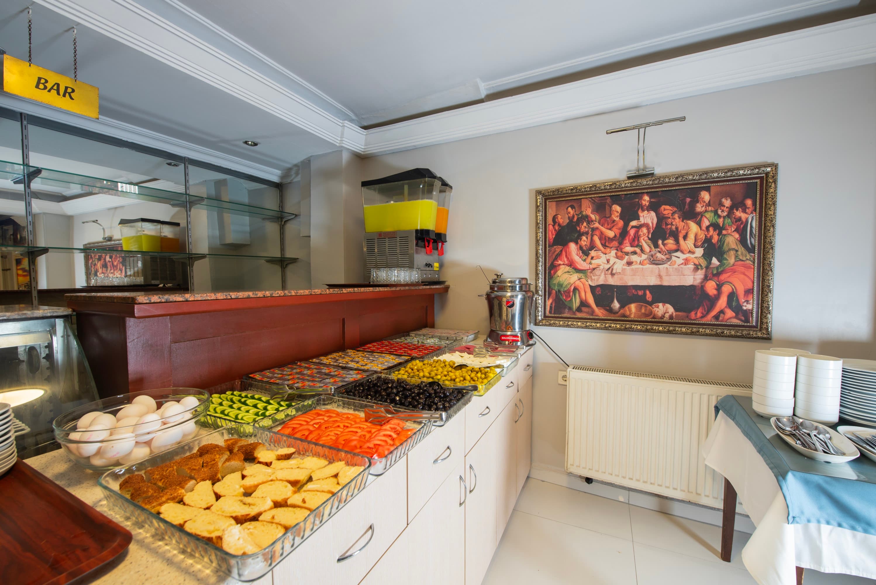 Grand Vatan Hotel-15