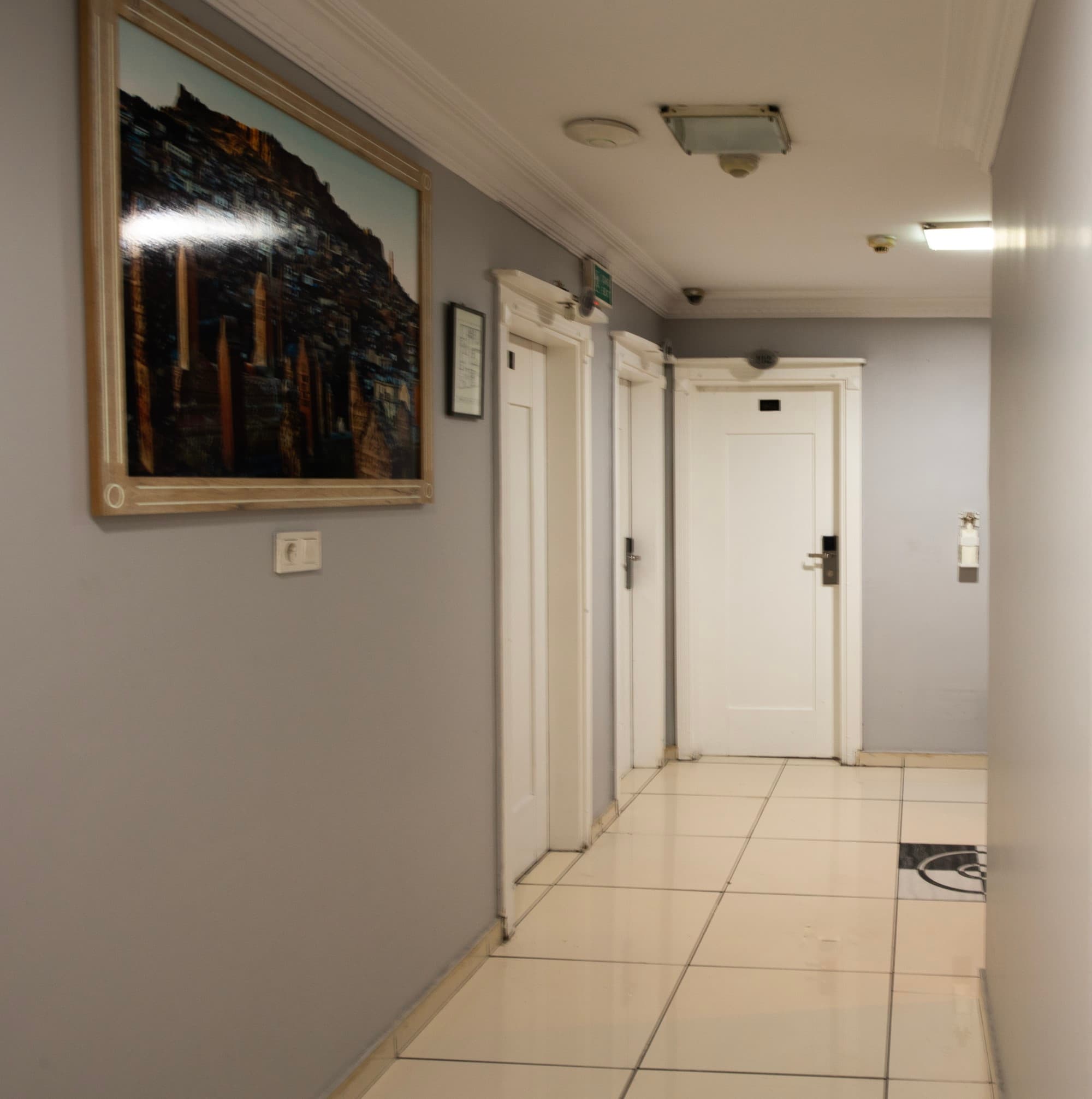 Grand Vatan Hotel-16