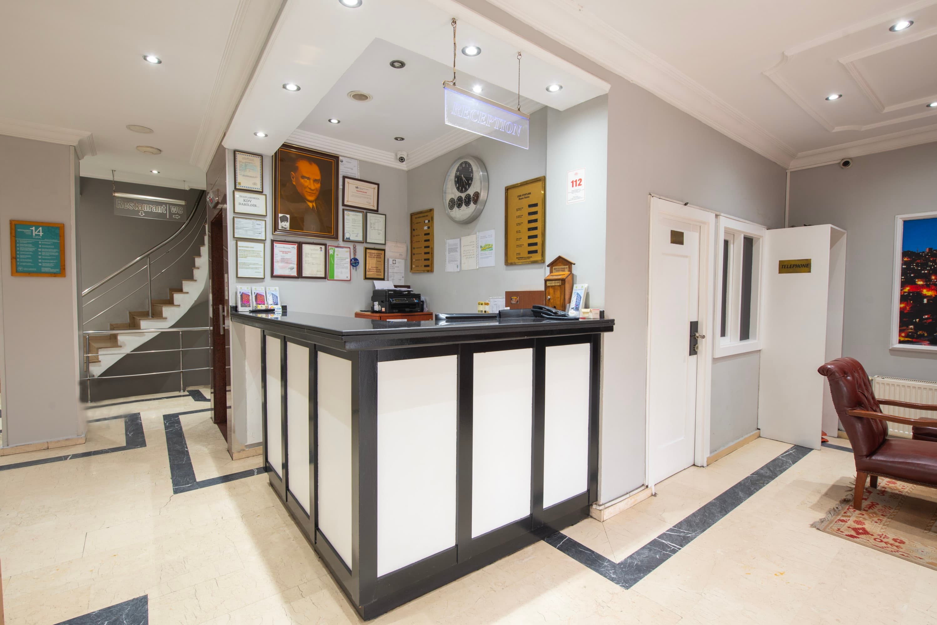 Grand Vatan Hotel-22