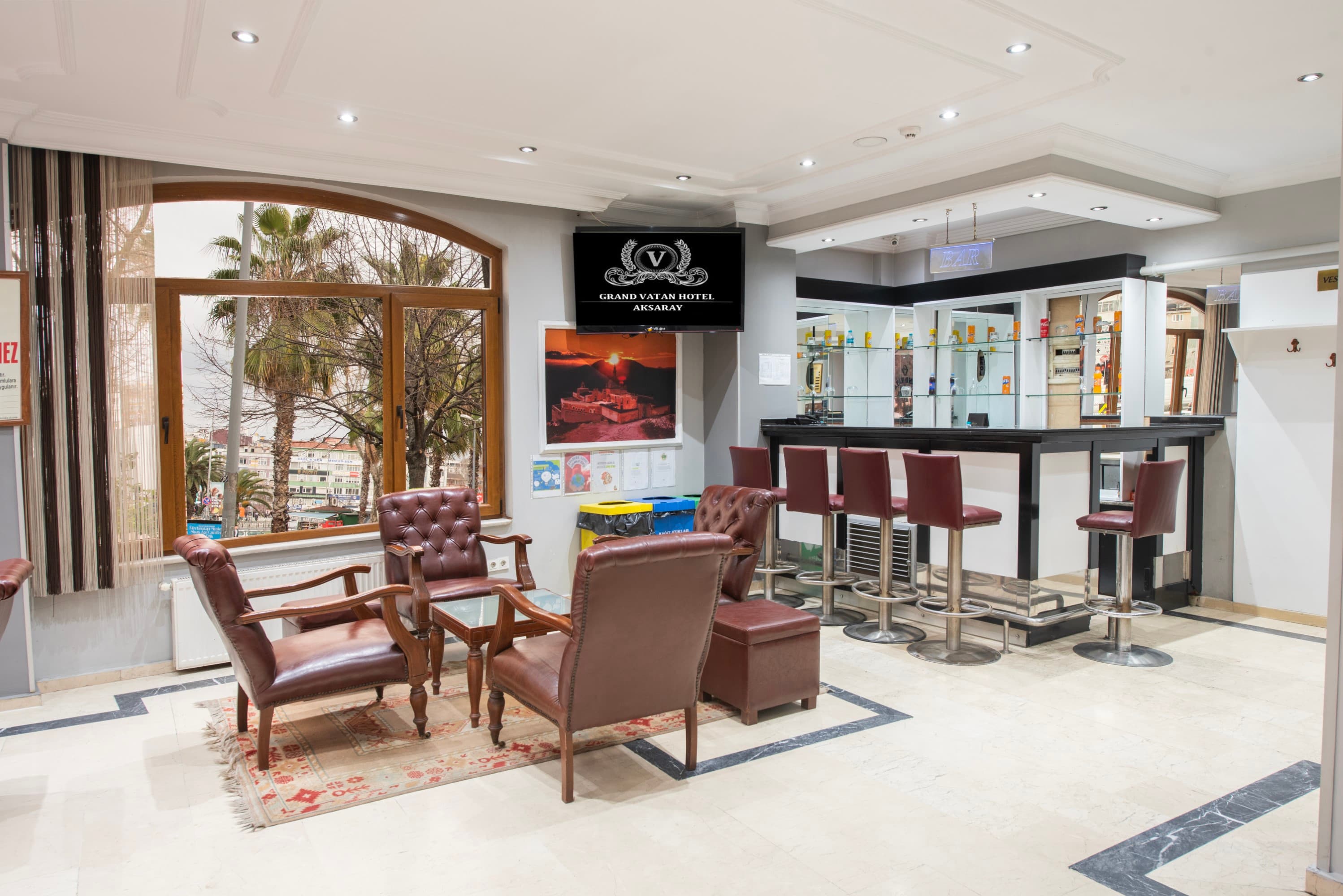 Grand Vatan Hotel-24