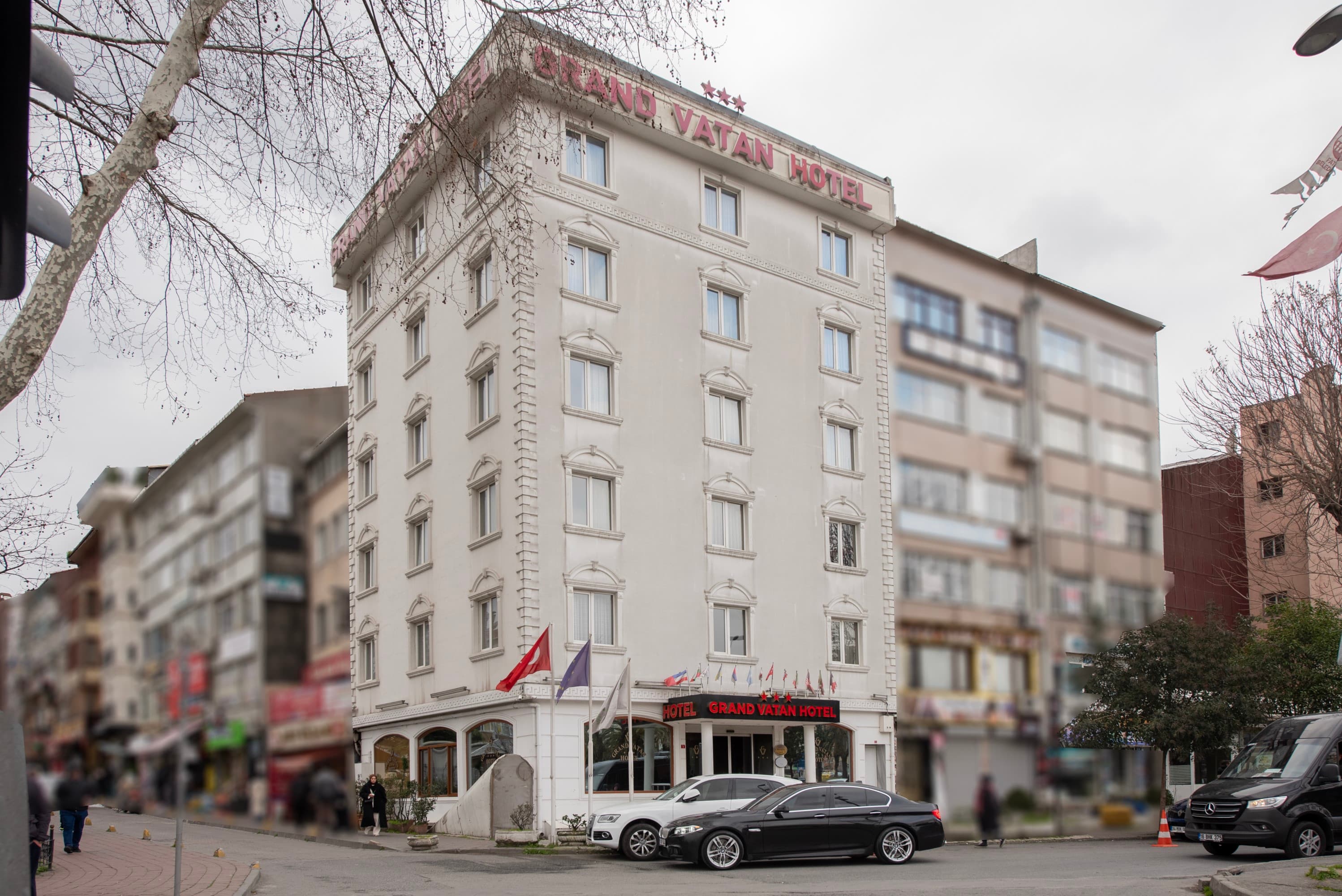 Grand Vatan Hotel-19