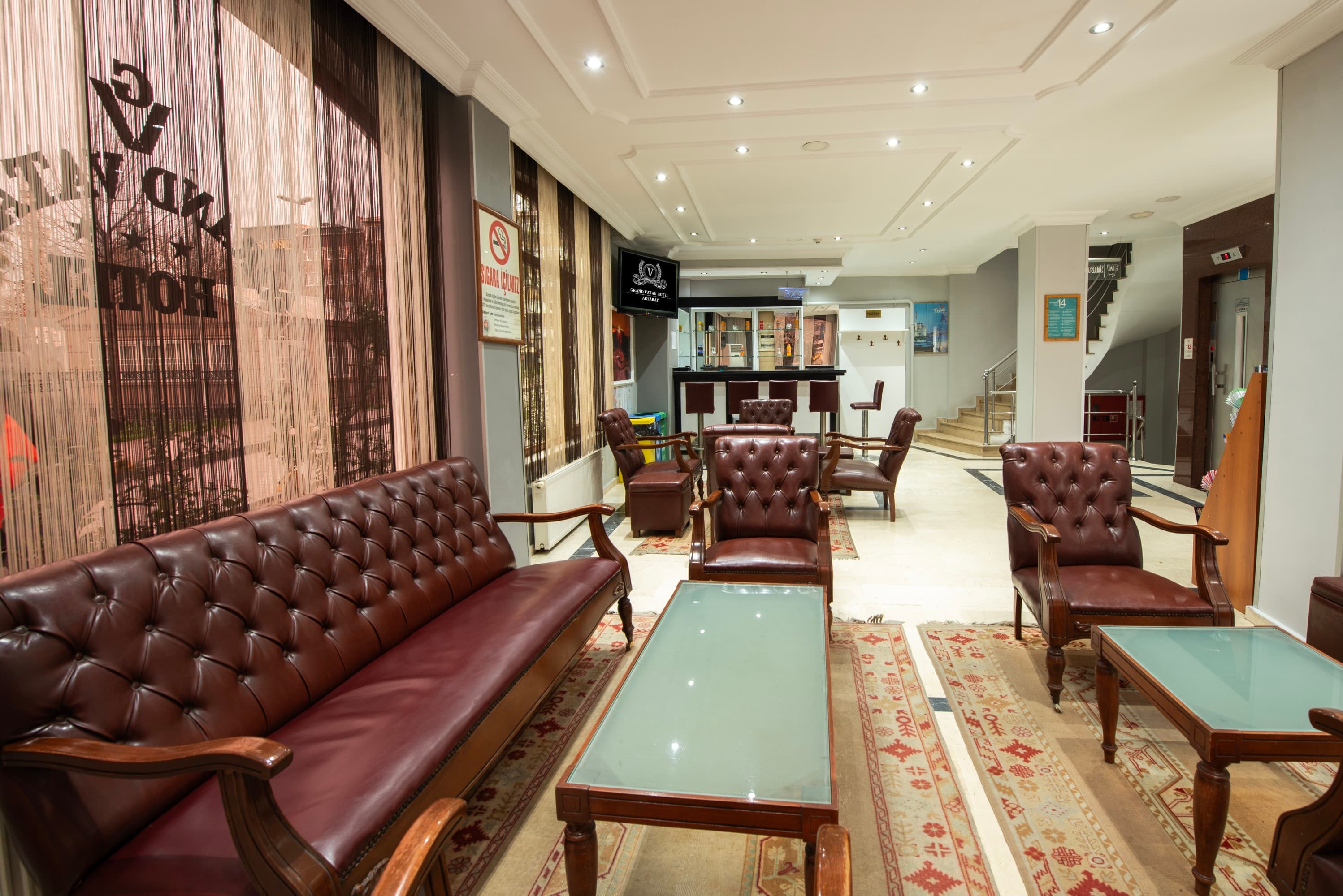 Grand Vatan Hotel-21