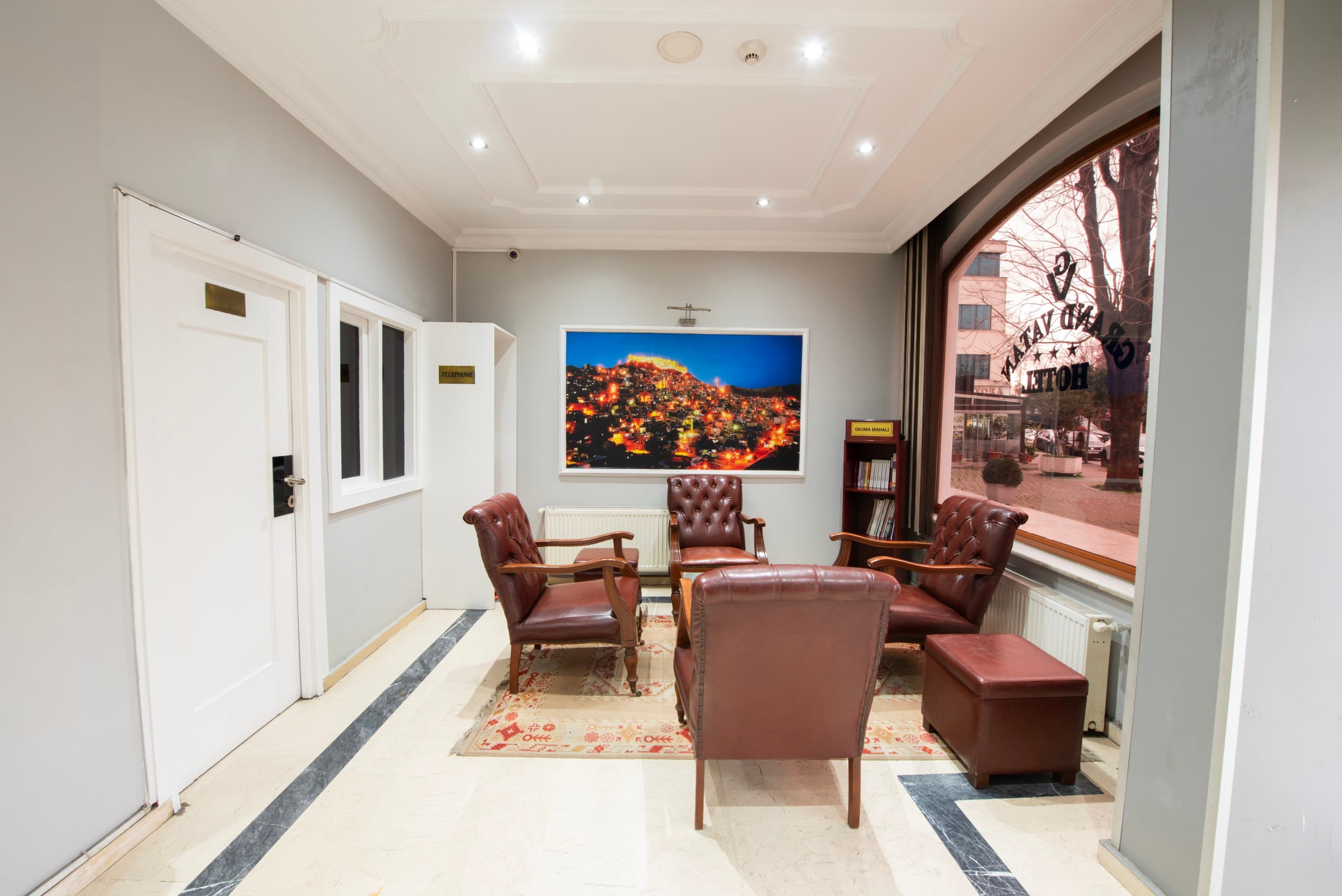 Grand Vatan Hotel-25