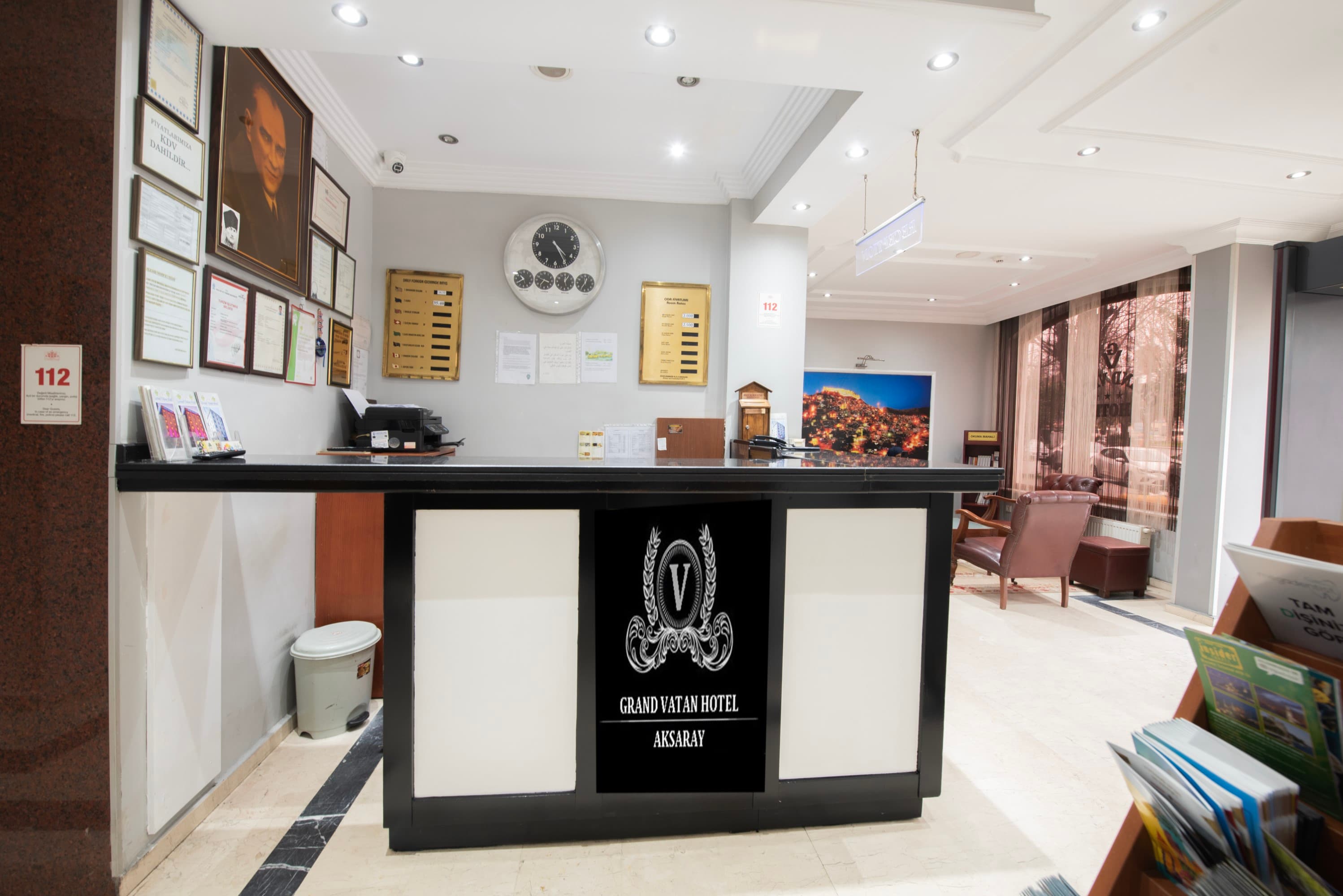 Grand Vatan Hotel-23