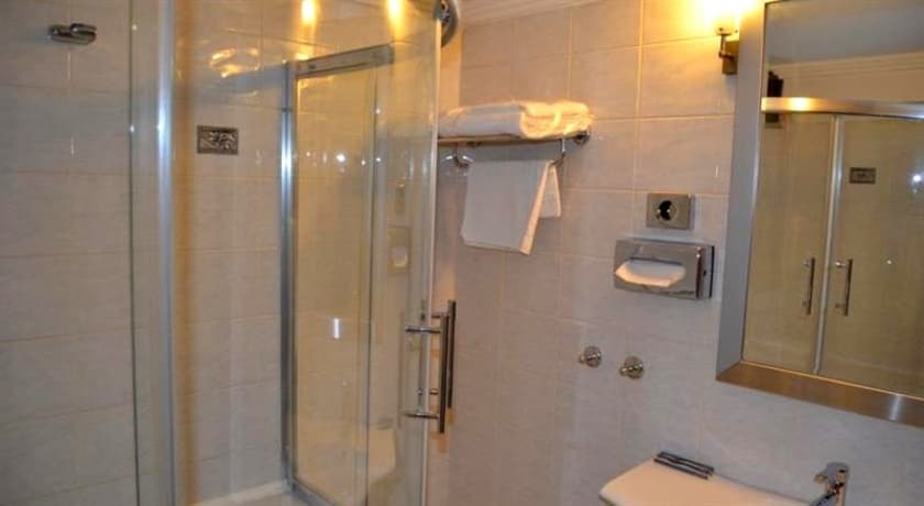 Palm Inn Hotel İzmir-34