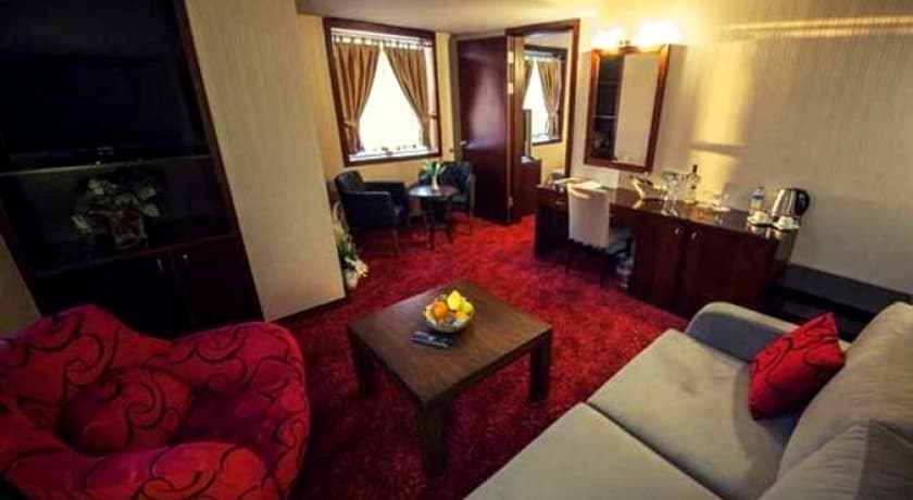 Palm Inn Hotel İzmir-14