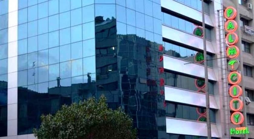 Palm Inn Hotel İzmir-21