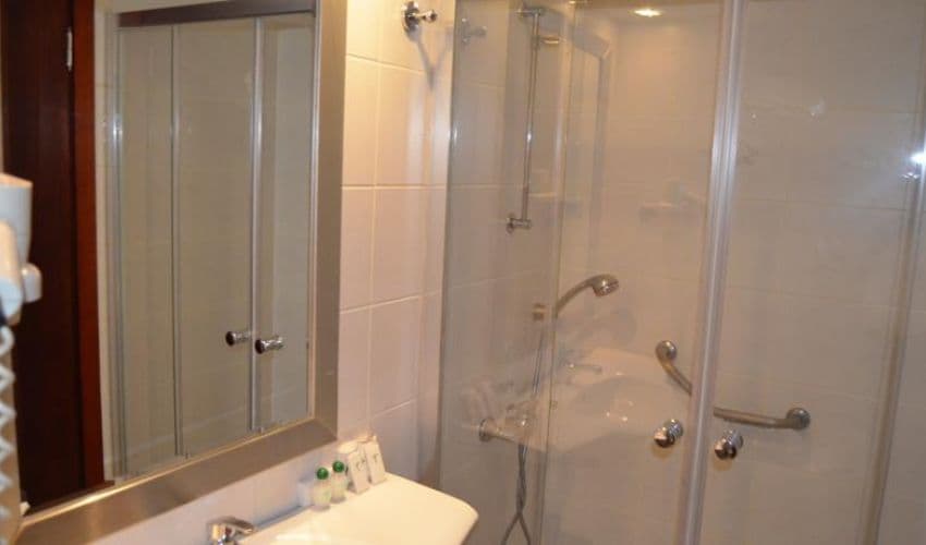 Palm Inn Hotel İzmir-33