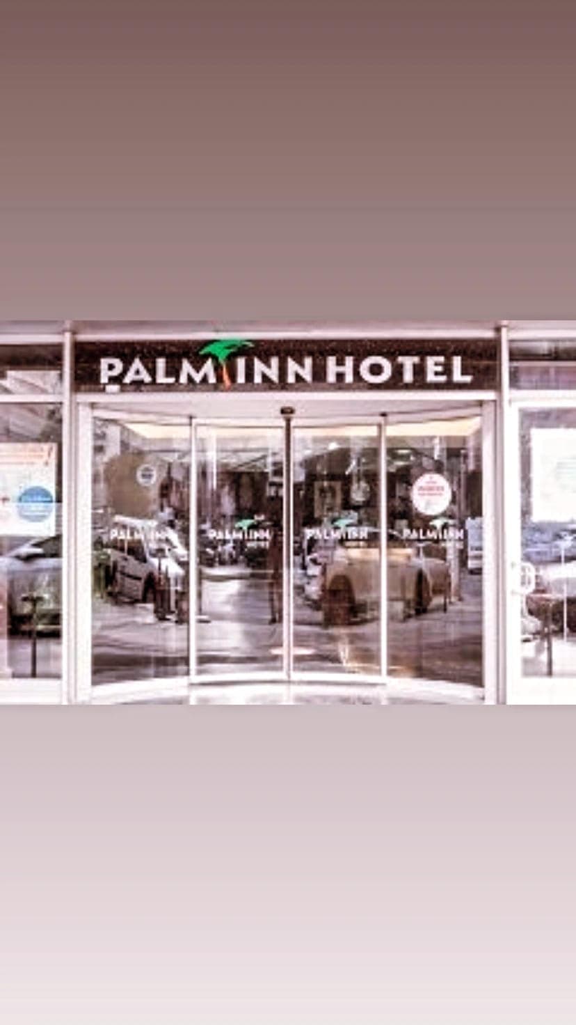 Palm Inn Hotel İzmir-54