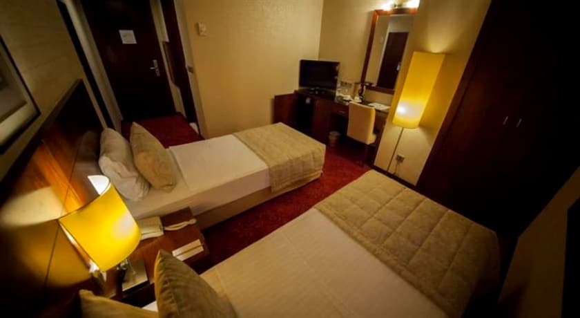 Palm Inn Hotel İzmir-49