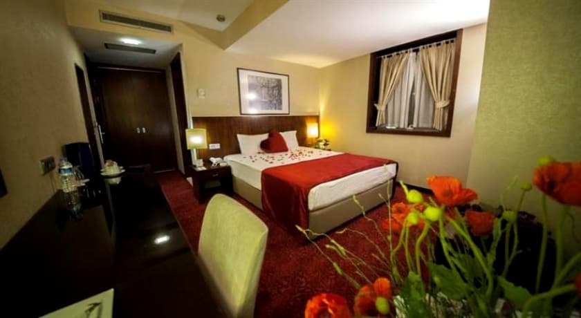 Palm Inn Hotel İzmir-29