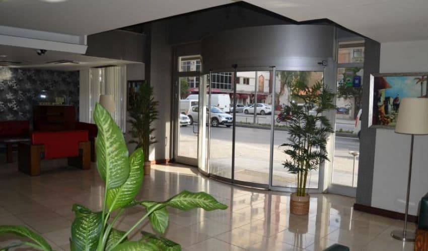 Palm Inn Hotel İzmir-15