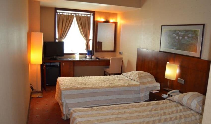 Palm Inn Hotel İzmir-22