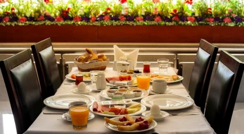 Palm Inn Hotel İzmir-2