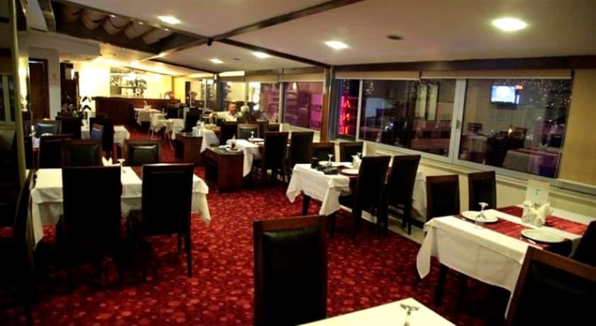 Palm Inn Hotel İzmir-35