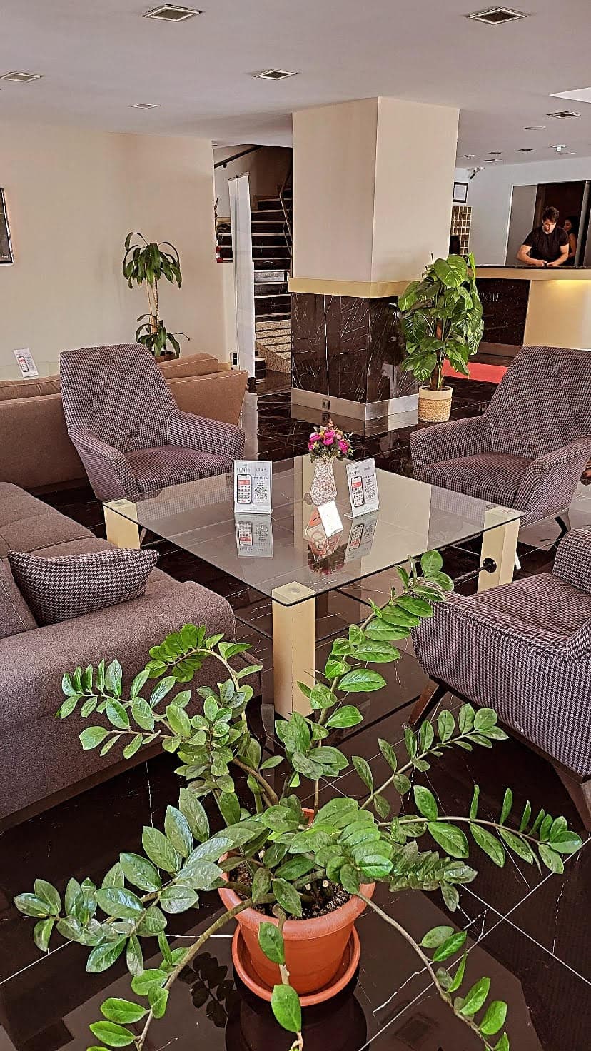 Palm Inn Hotel İzmir-8