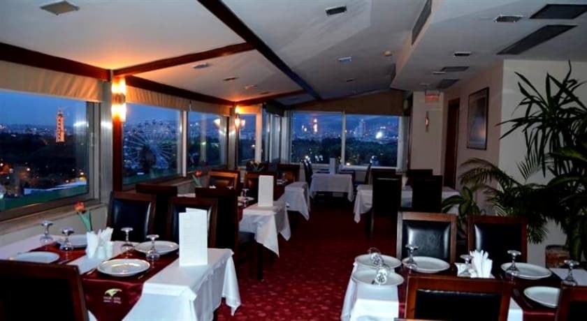 Palm Inn Hotel İzmir-37