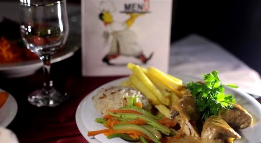 Palm Inn Hotel İzmir-41