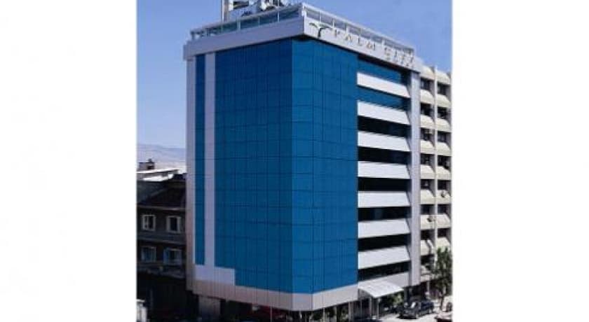 Palm Inn Hotel İzmir-20