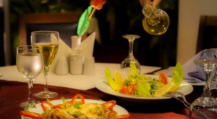 Palm Inn Hotel İzmir-28