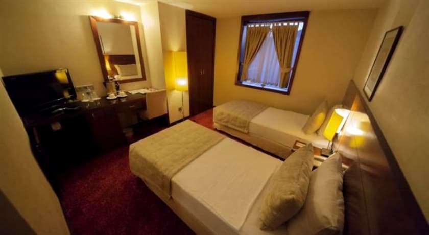 Palm Inn Hotel İzmir-44