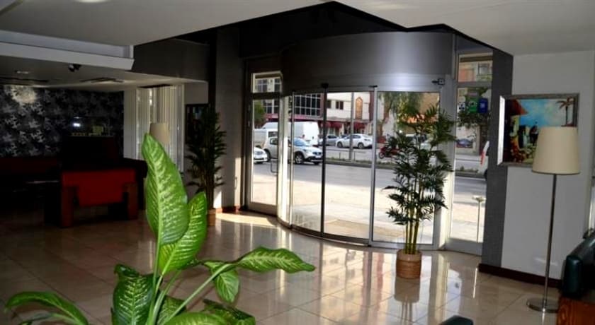 Palm Inn Hotel İzmir-48