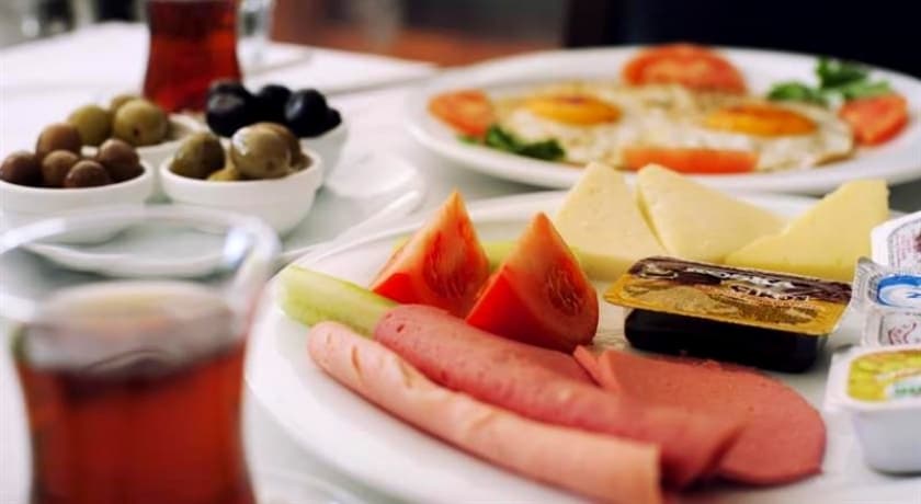 Palm Inn Hotel İzmir-4