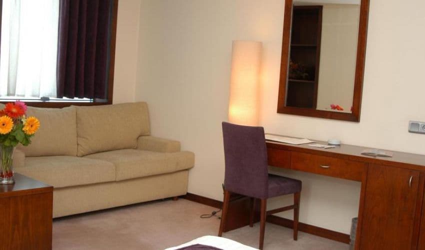 Palm Inn Hotel İzmir-16