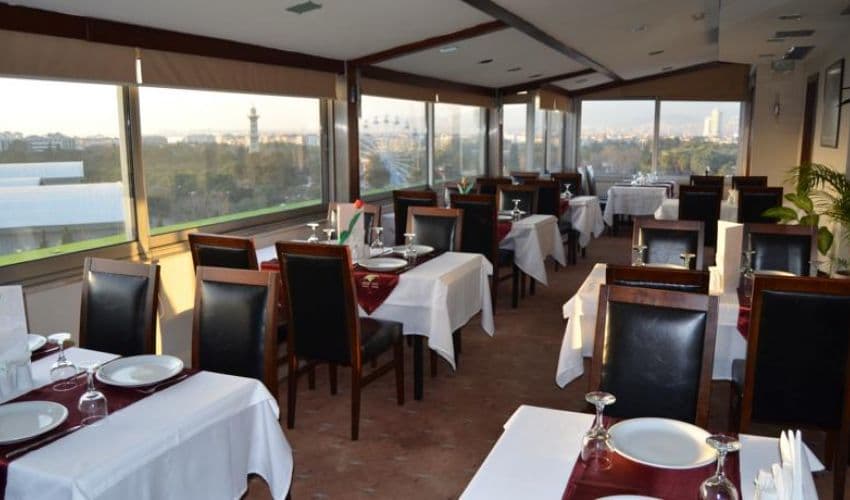 Palm Inn Hotel İzmir-19