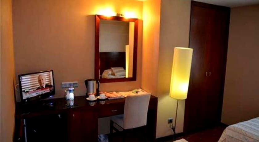 Palm Inn Hotel İzmir-43