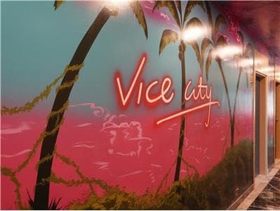 Vice City Beach Otel-26
