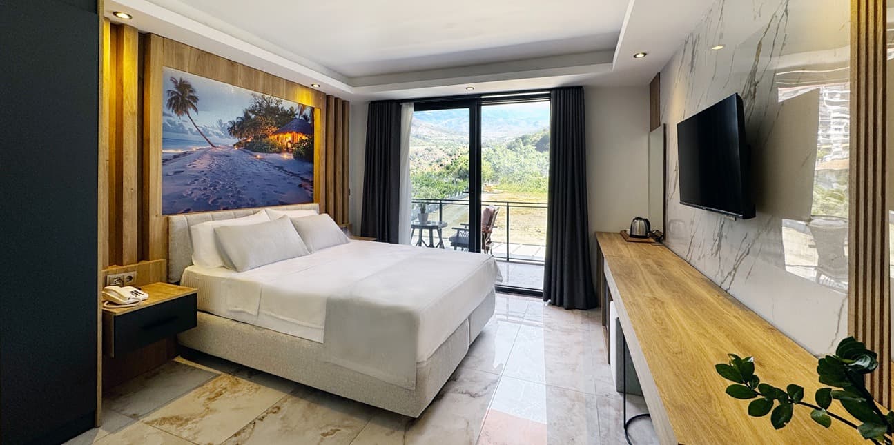 Vice City Beach Otel-23