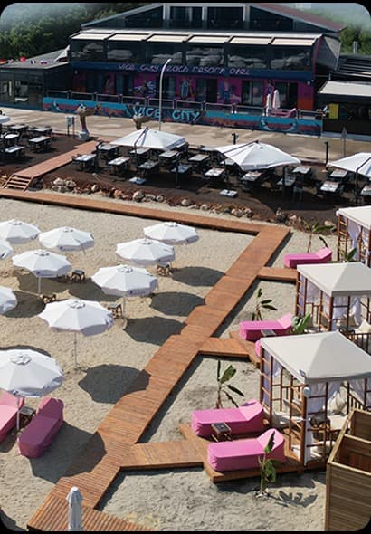 Vice City Beach Otel-19