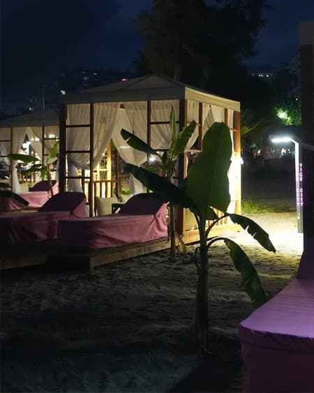 Vice City Beach Otel-34