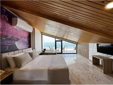 Vice City Beach Otel-30