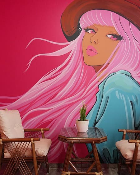 Vice City Beach Otel-32