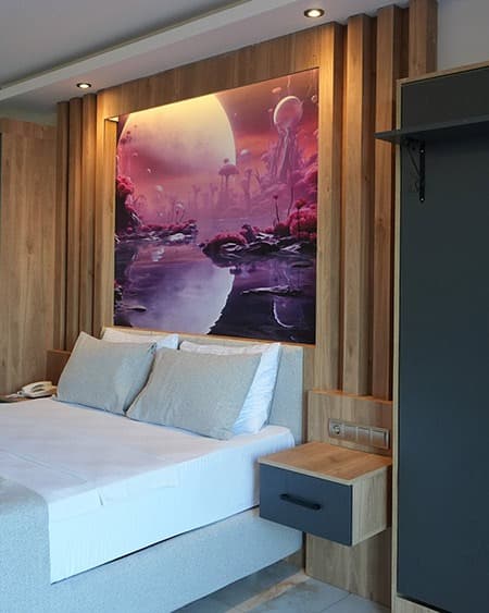 Vice City Beach Otel-28