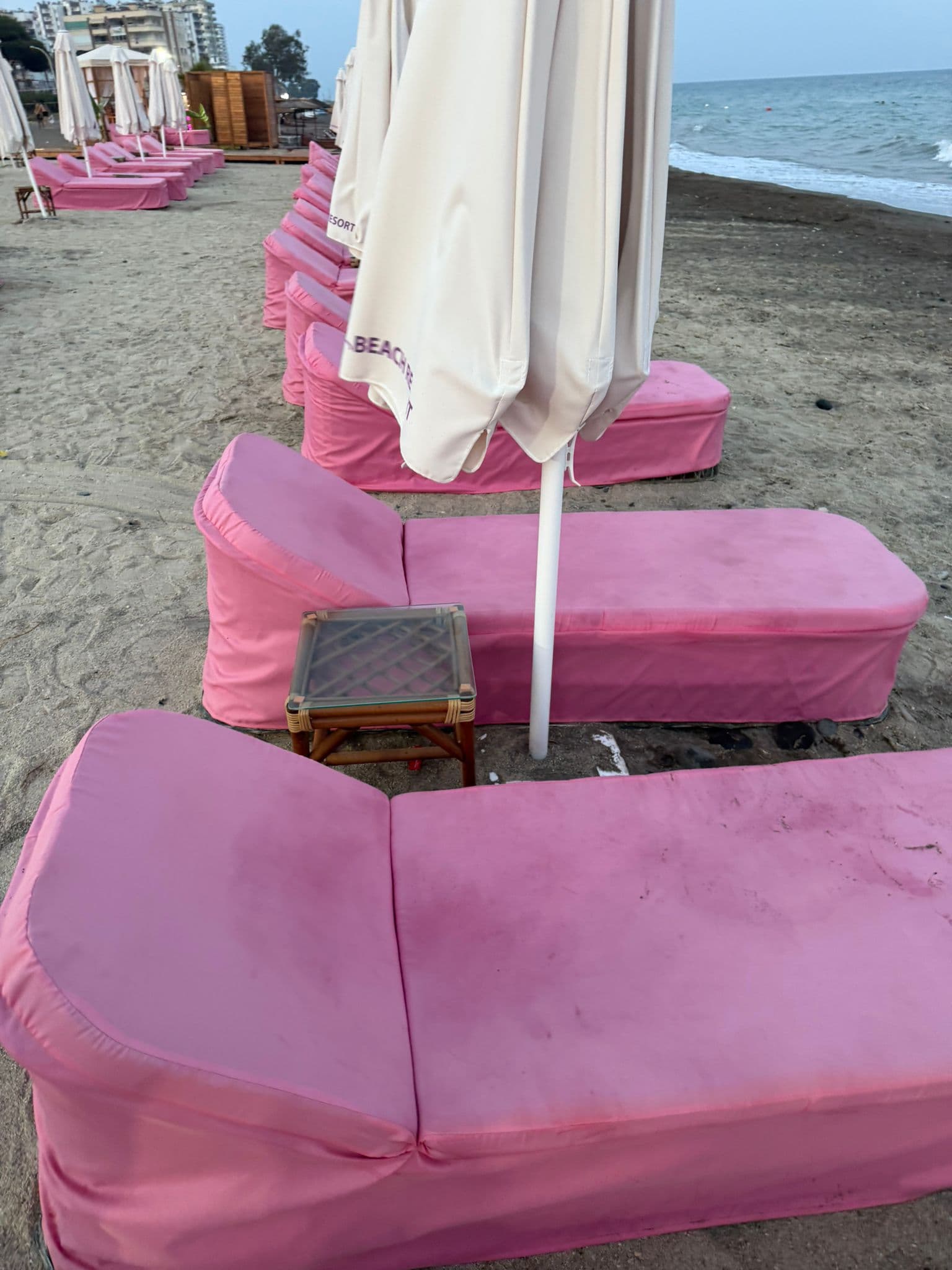 Vice City Beach Otel-13