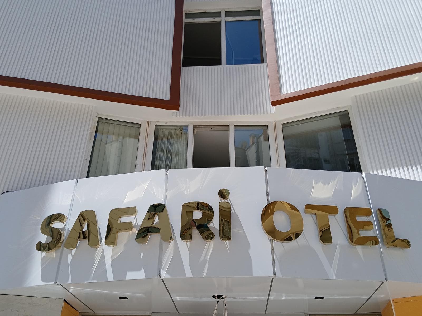 Safari Otel-0